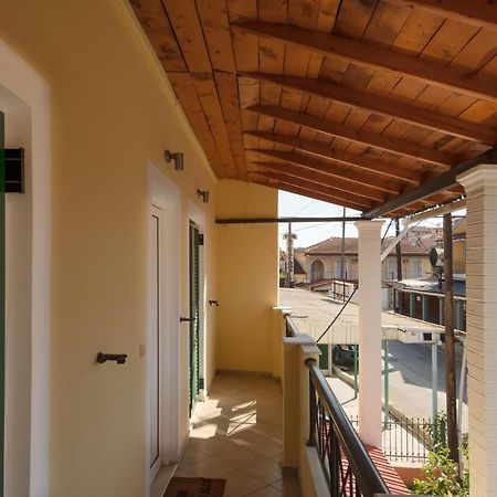 Elisavet Apts Kávos Exterior foto