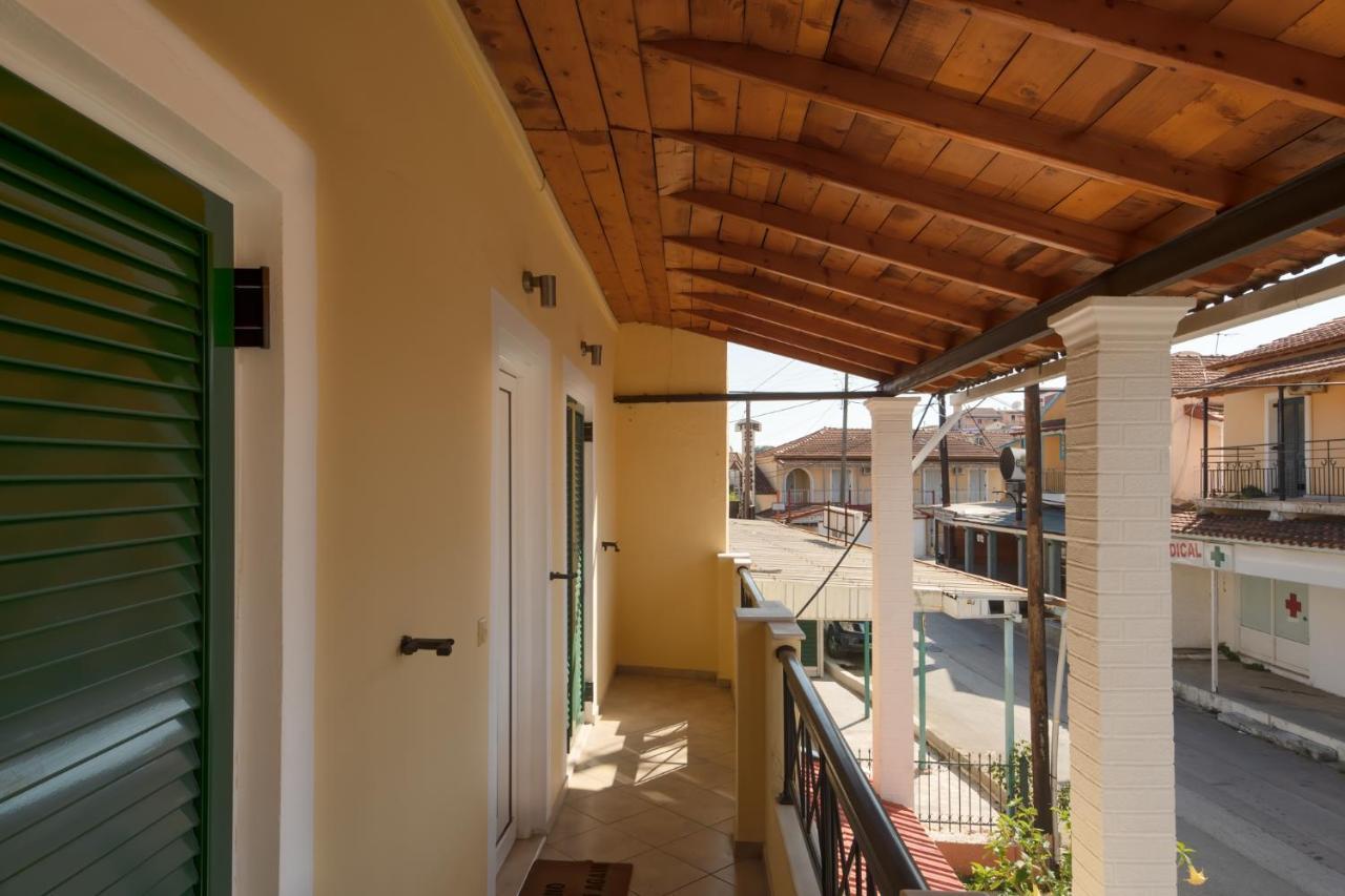 Elisavet Apts Kávos Exterior foto