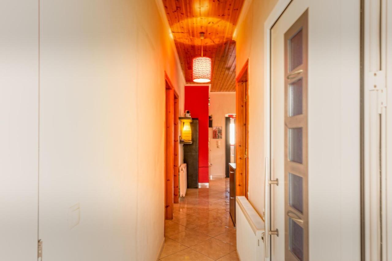 Elisavet Apts Kávos Exterior foto