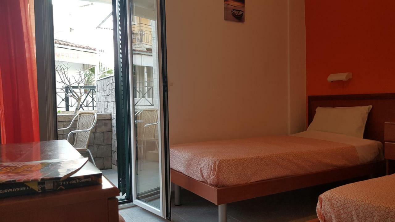 Elisavet Apts Kávos Exterior foto
