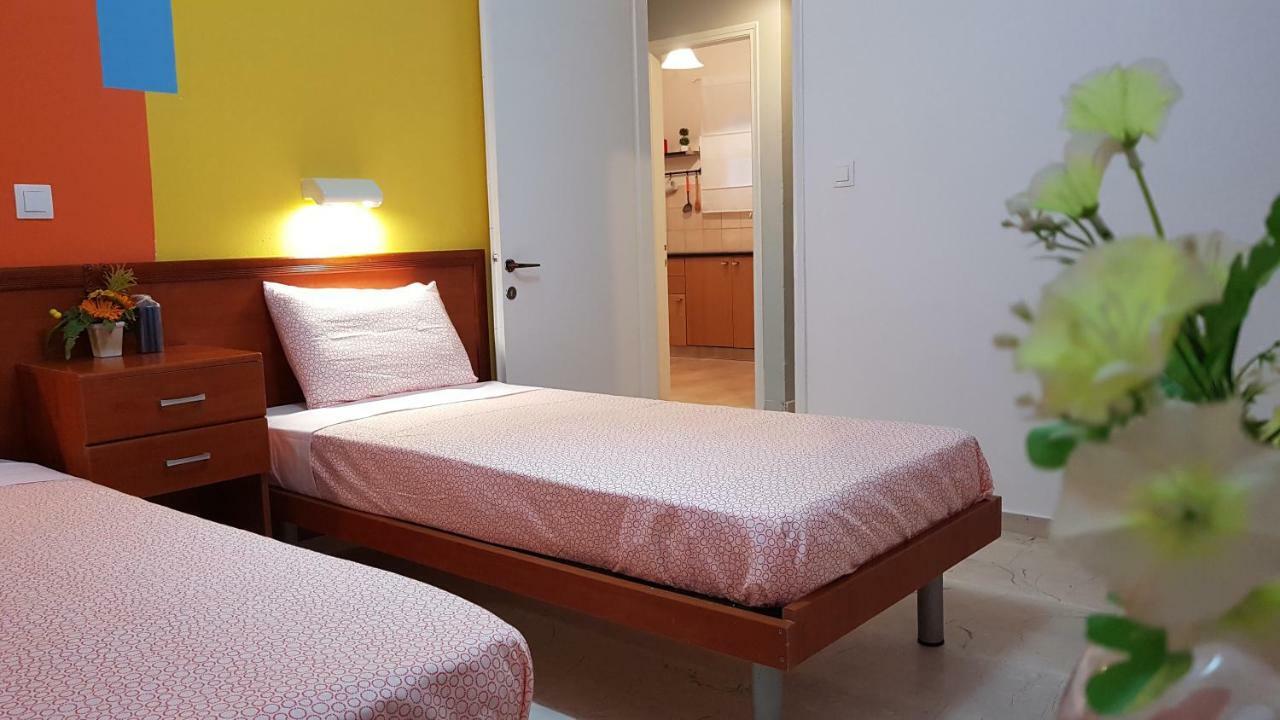 Elisavet Apts Kávos Exterior foto
