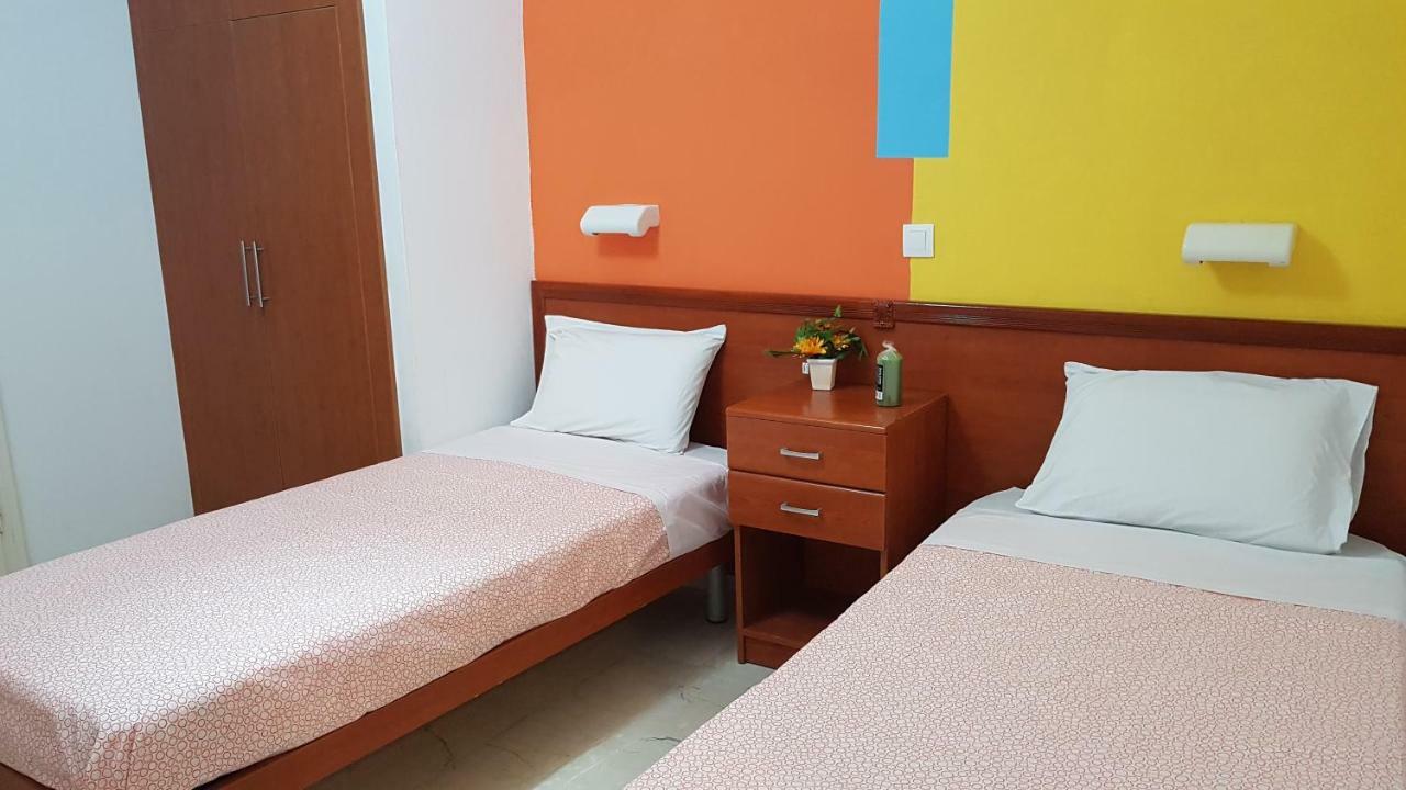 Elisavet Apts Kávos Exterior foto